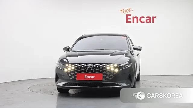 Hyundai The New Grandeur IG Hybrid id 3752742 из Кореи 13