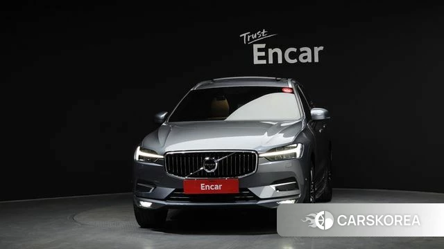 Volvo XC60 second Generation id 4202675 из Кореи 23