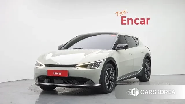 Kia EV6 id 3478621 из Кореи 13