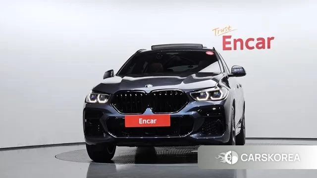 BMW X6 (G06) id 3043388 из Кореи 13