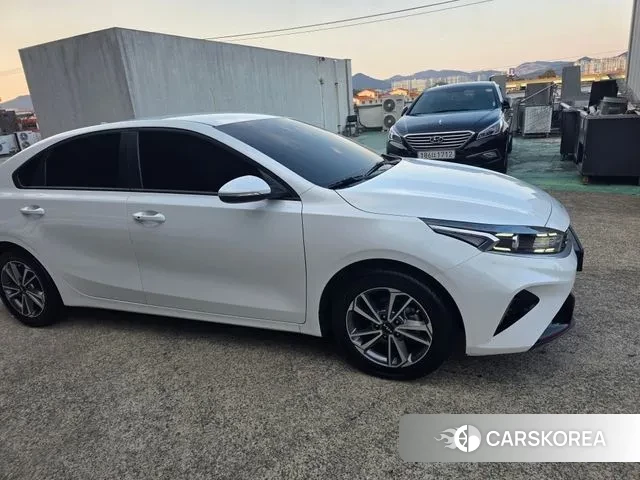 Kia The New K3 2nd generation id 3587008 из Кореи 7