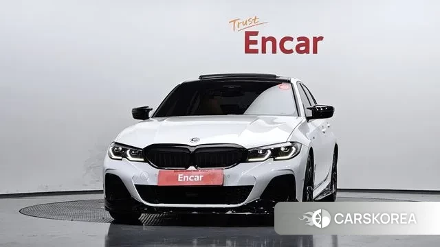 BMW 3 Series (G20) id 2985180 из Кореи 13