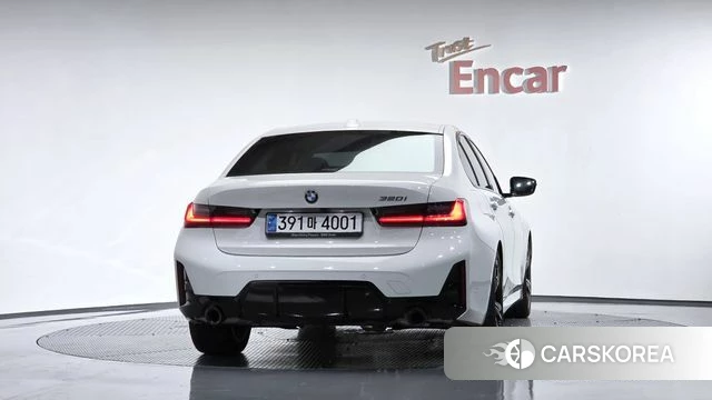 BMW 3 Series (G20) id 4540542 из Кореи 23