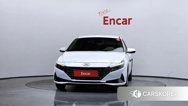 Hyundai Avante (CN7) id 3916655 из Кореи 13