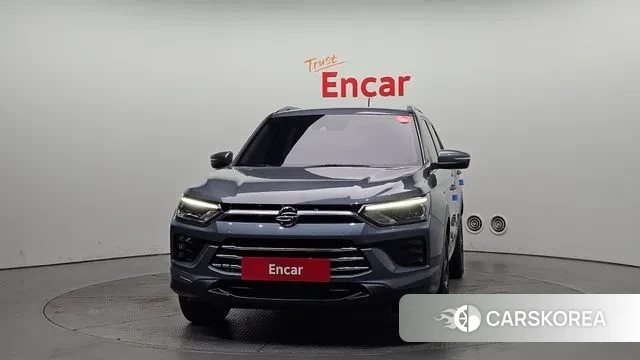 Ssangyong Beautiful Korando id 3551968 из Кореи 13