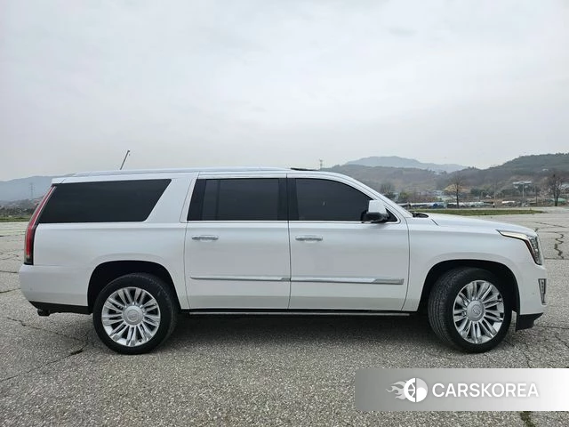 Cadillac Escalade id 4403483 из Кореи 13