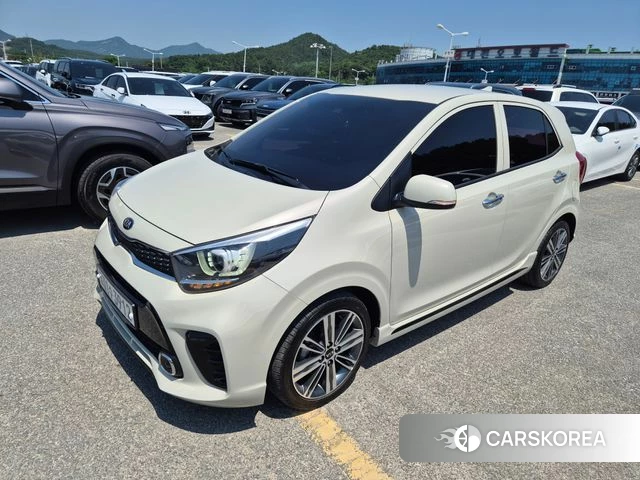 Kia All New Morning (JA) id 4458998 из Кореи 13