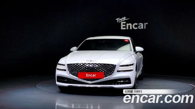 Genesis G80 (RG3) id 2812711 из Кореи 13