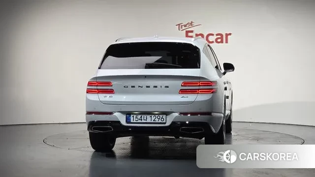 Genesis GV80 id 3054557 из Кореи 13