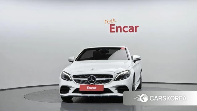 Mercedes-Benz C-Class W205 id 4284708 из Кореи 23