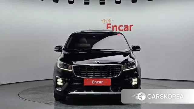 Kia The New Carnival id 2369136 из Кореи 13