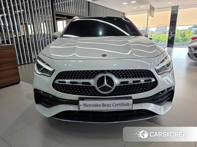 Mercedes-Benz GLA - Class H247 id 4284019 из Кореи 13