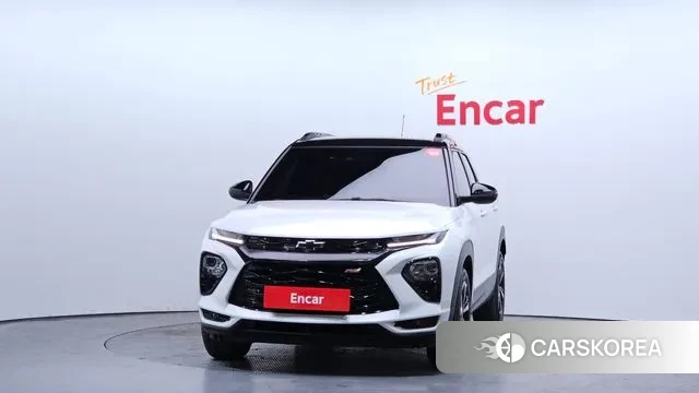 Chevrolet (GM Daewoo) Trailblazer id 3741999 из Кореи 13