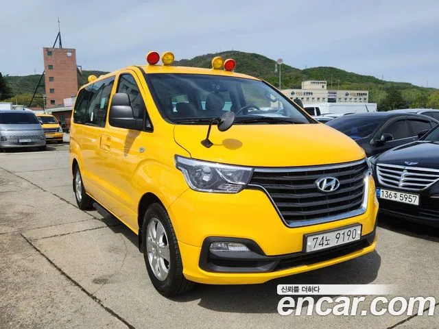 Hyundai The New Grand Starex id 2529901 из Кореи 13