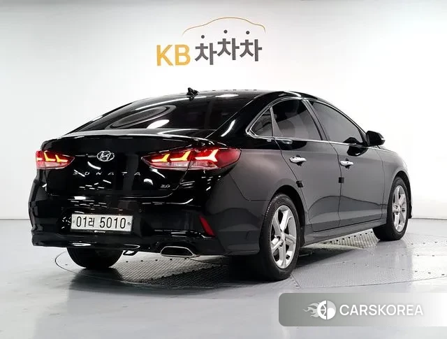 Hyundai Sonata New Rise id 3489796 из Кореи 13