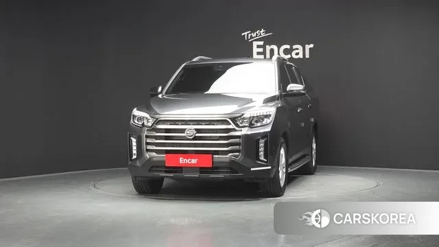 Ssangyong The New Rexton Sport id 2989574 из Кореи 13