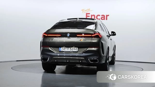 BMW X6 (G06) id 4918021 из Кореи 23