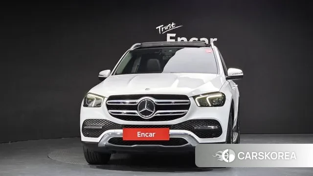 Mercedes-Benz GLE-Class W167 id 2994853 из Кореи 13