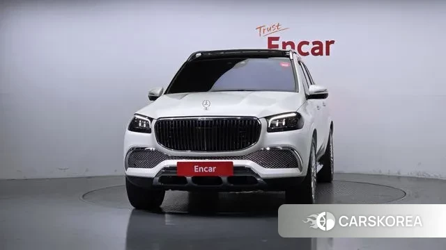 Mercedes-Benz GLS - Class X167 id 3217974 из Кореи 13