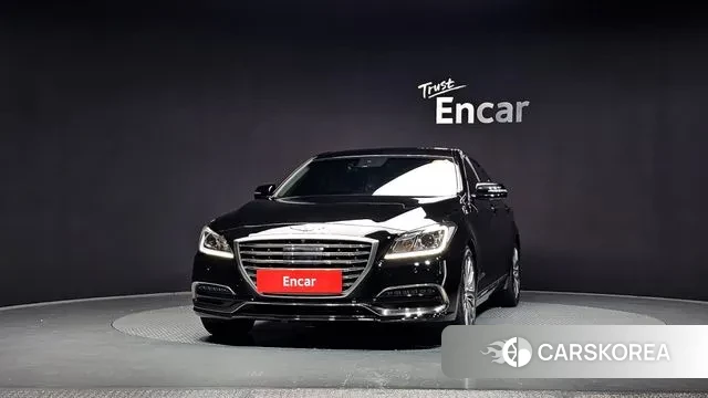 Genesis G80 id 3055326 из Кореи 13