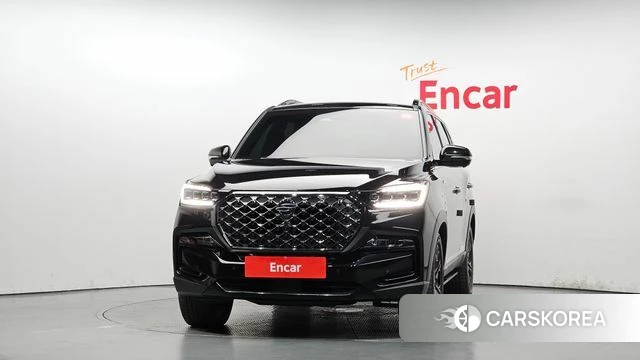 Ssangyong All New Rexton id 4223335 из Кореи 23