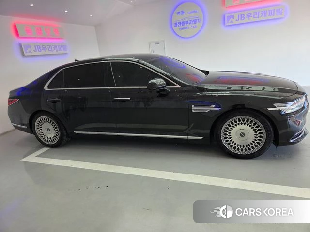 Genesis G90 id 4274946 из Кореи 13
