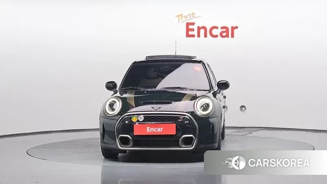 Mini Cooper S id 3280072 из Кореи 13