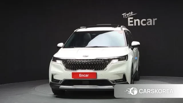 Kia Carnival 4th generation id 3335635 из Кореи 13