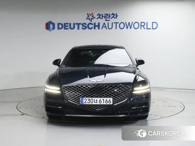 Genesis G80 (RG3) id 3033285 из Кореи 13
