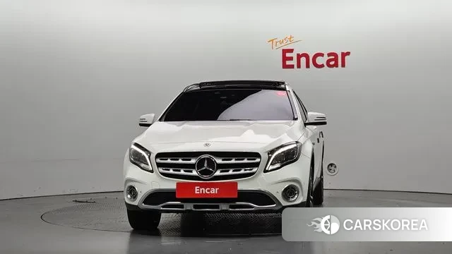 Mercedes-Benz GLA-Class X156 id 3302536 из Кореи 13