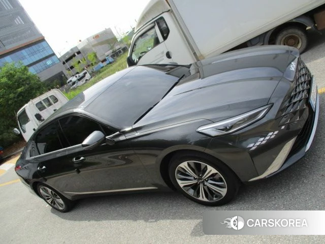 Kia K8 Hybrid id 4500214 из Кореи 13