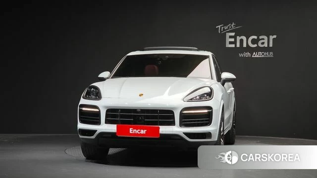 Porsche Cayenne (PO536) id 4778987 из Кореи 13