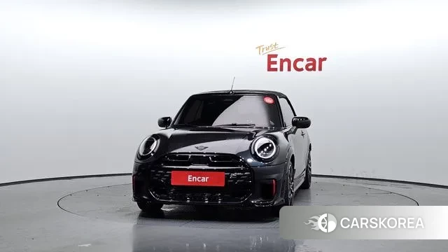 Mini Cooper S Convertible 4th Generation id 3087639 из Кореи 13