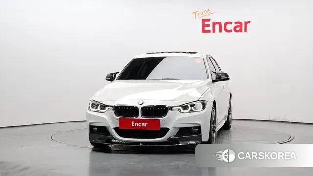 BMW 3 Series (F30) id 3019030 из Кореи 13