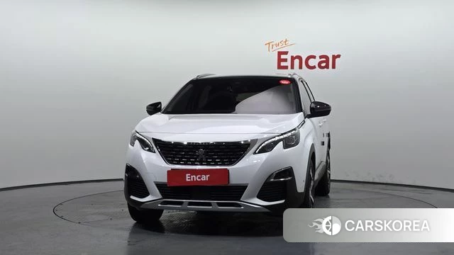 Peugeot 3008 second generation id 4573373 из Кореи 23