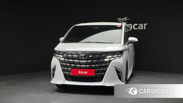 Toyota Alphard 4th Generation id 4505753 из Кореи 12
