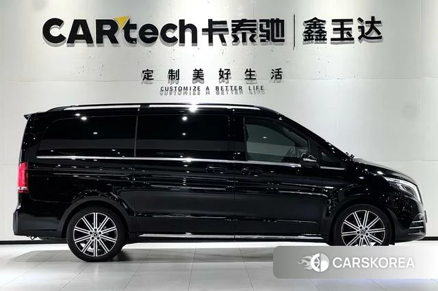 Mercedes-Benz V-class id 4333389 из Китая 23