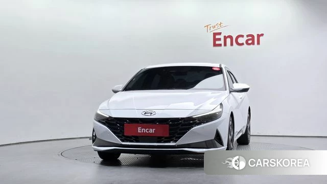 Hyundai Avante (CN7) id 4656450 из Кореи 23