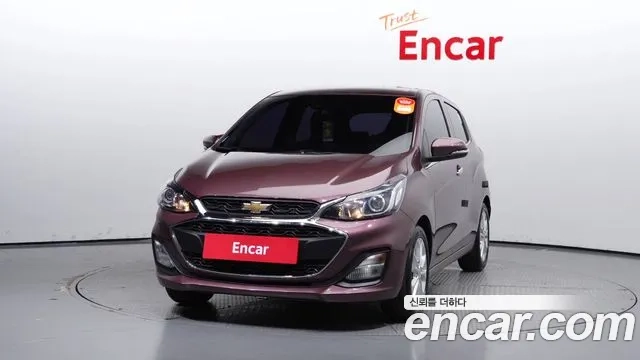 Chevrolet (GM Daewoo) The New Spark id 2927939 из Кореи 13