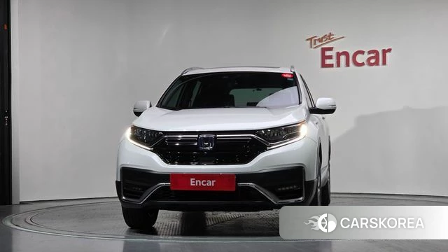 Honda CR-V 5th generation id 4178449 из Кореи 13