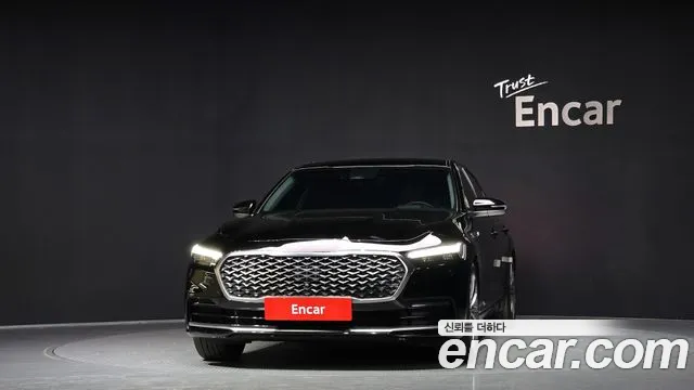 Kia The New K9 2nd generation id 2680269 из Кореи 13