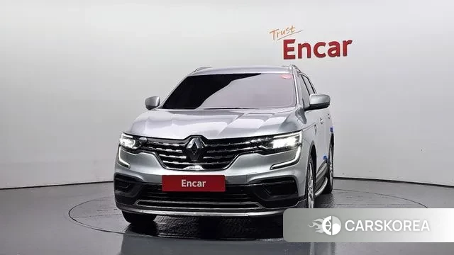 Renault Korea (Samsung) The New QM6 id 3258396 из Кореи 13