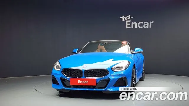 BMW Z4 (G29) id 2699541 из Кореи 13