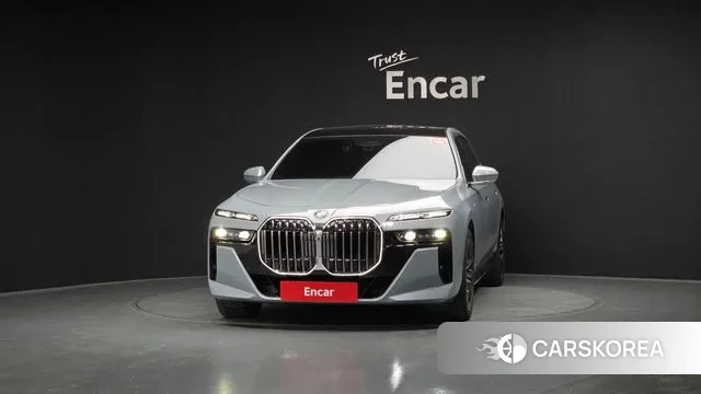 BMW 7 Series (G70) id 3058209 из Кореи 13