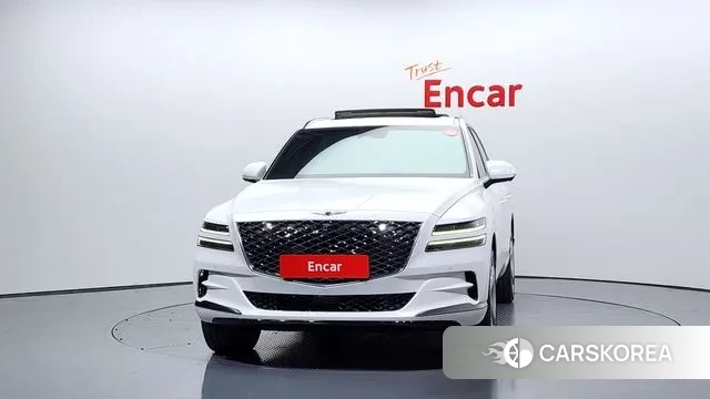 Genesis GV80 id 3442714 из Кореи 13