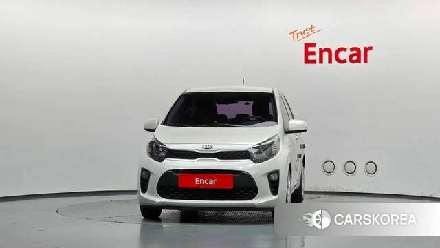 Kia All New Morning (JA) id 4943805 из Кореи 13