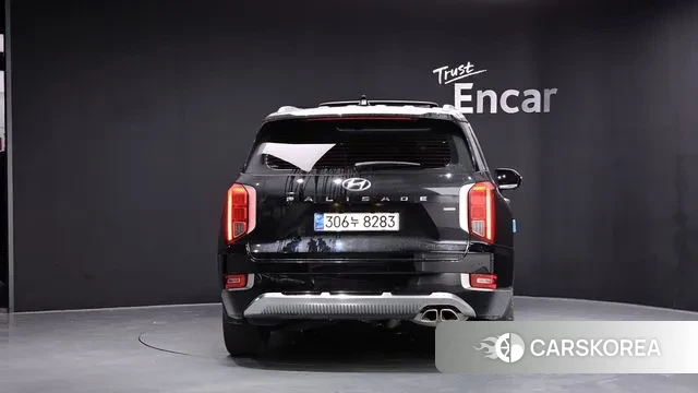 Hyundai Palisade id 3361458 из Кореи 13