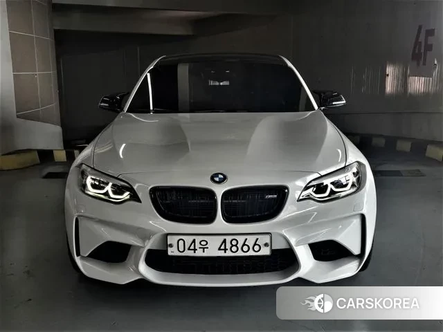 BMW M2 (F87) id 3464783 из Кореи 13