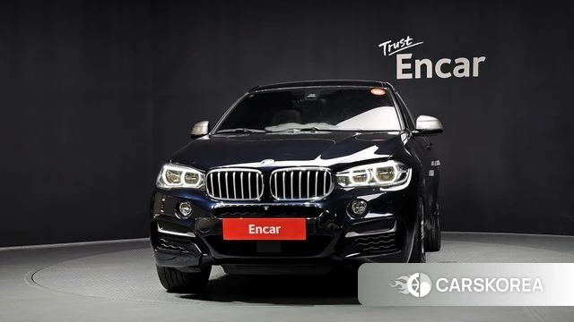 BMW X6 (F16) id 4377927 из Кореи 13