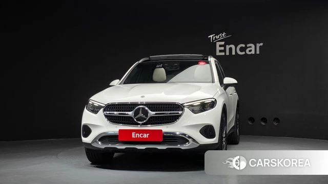 Mercedes-Benz GLC-Class X254 id 4879366 из Кореи 23